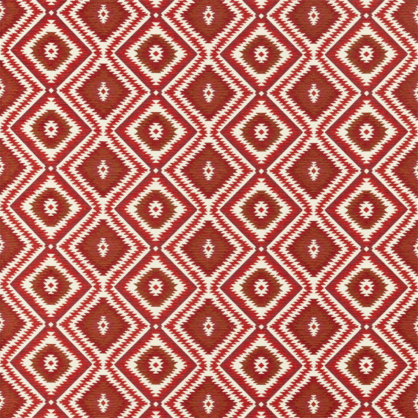 Tessuto Sanderson Kelim - Brand_Sanderson, Fantasia_Fantasia, Uso_Rivestimento cuscini, Uso_Rivestimento poltrone, Uso_Tende - Tessuti - Sanderson