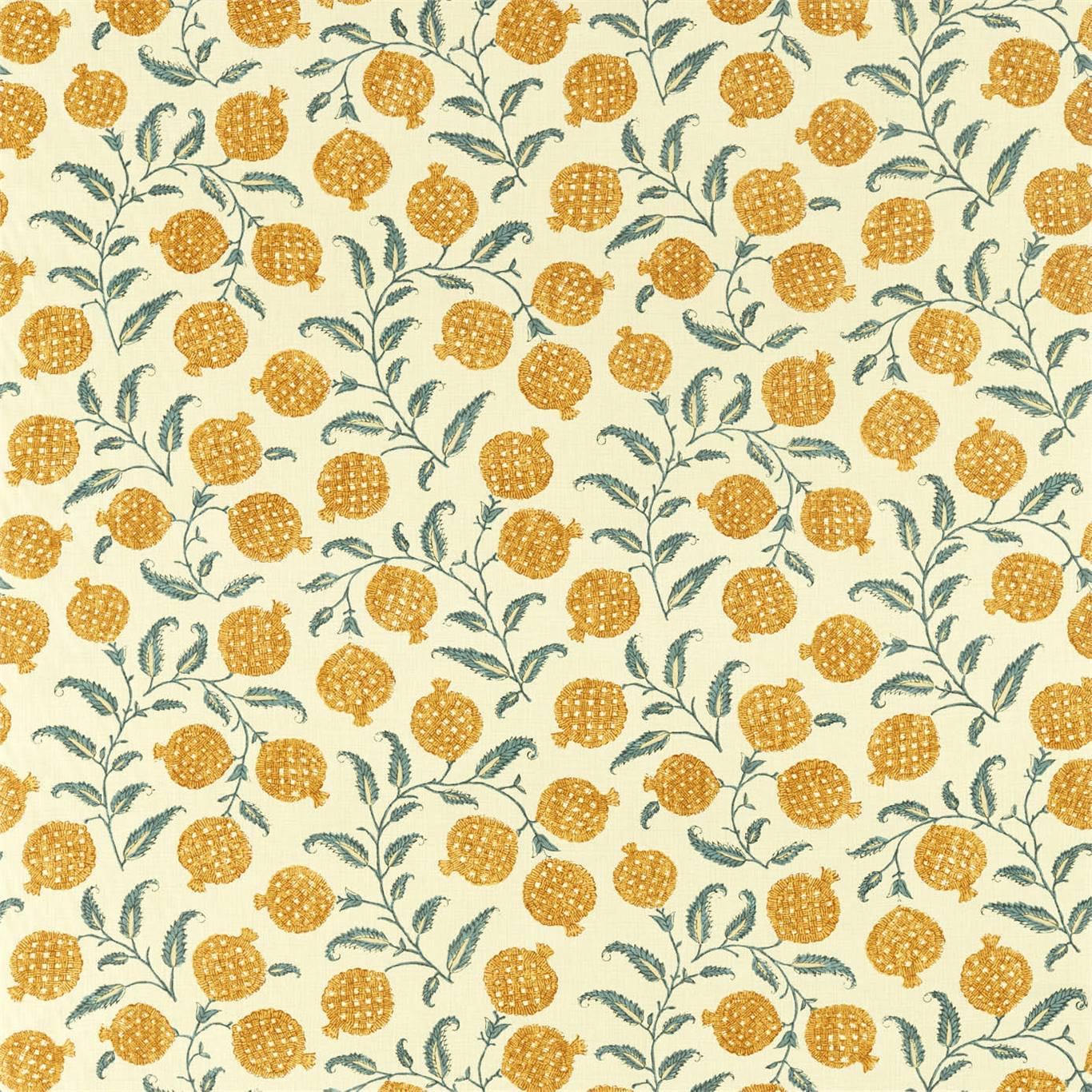 Tessuto Sanderson Anaar - Brand_Sanderson, Fantasia_Natura - Tessuti - Sanderson