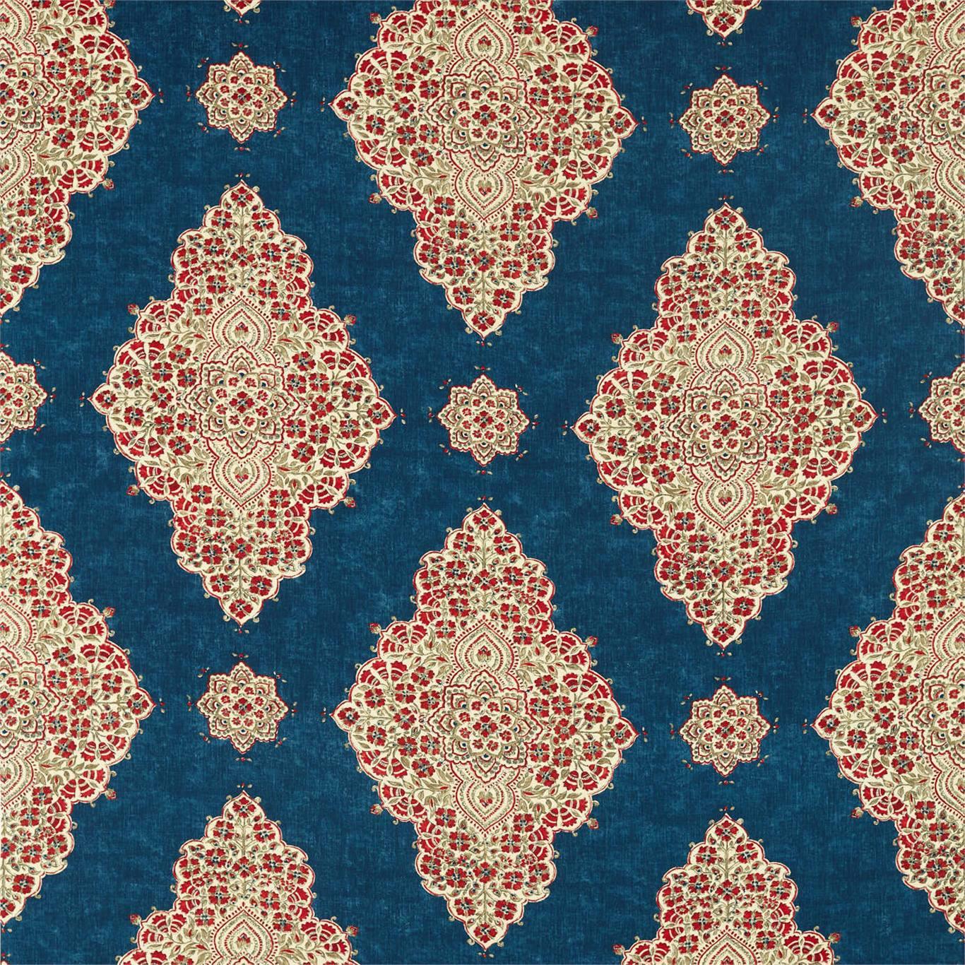 Tessuto Sanderson Siam Diamond - Brand_Sanderson, Fantasia_Fantasia, Uso_Rivestimento cuscini, Uso_Rivestimento poltrone, Uso_Tende - Tessuti - Sanderson