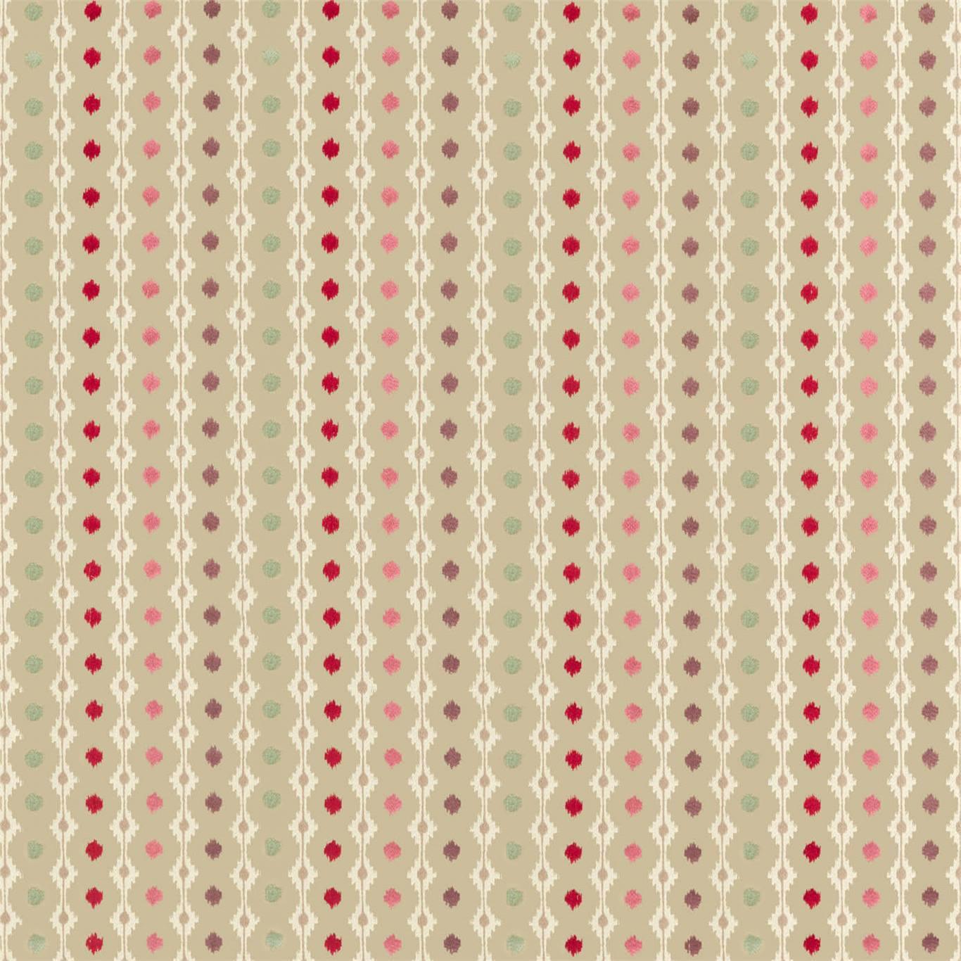 Tessuto Sanderson Mossi - Brand_Sanderson, Fantasia_Fantasia, Uso_Rivestimento cuscini, Uso_Tende - Tessuti - Sanderson