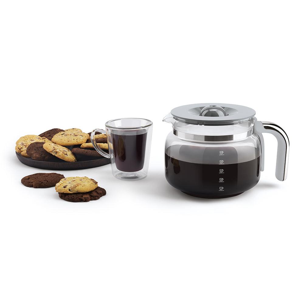 Macchina caffè con filtro DCF02 SMEG - Brand_Smeg, Tipologia_Macchina caffè - Piccoli elettrodomestici - Smeg