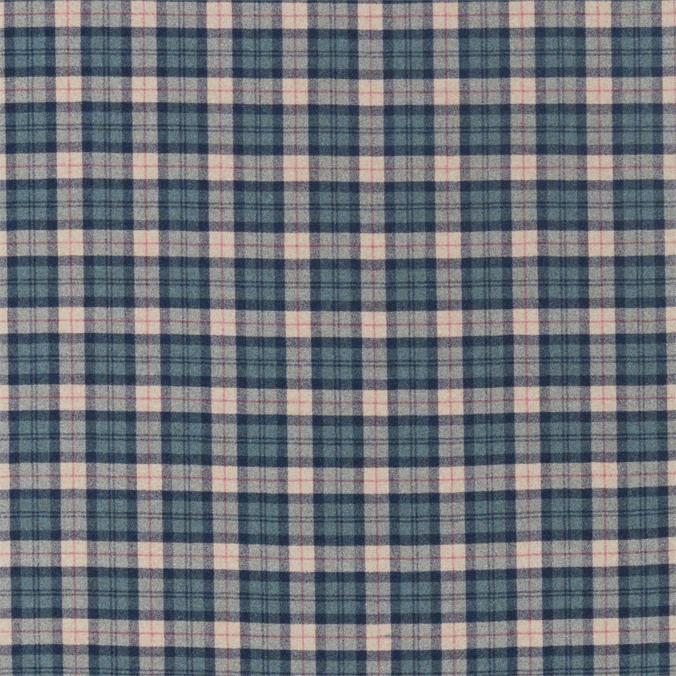 Tessuto Sanderson Fenton Check - Brand_Sanderson, Fantasia_Fantasia, Uso_Rivestimento cuscini, Uso_Rivestimento poltrone, Uso_Tende - Tessuti - Sanderson