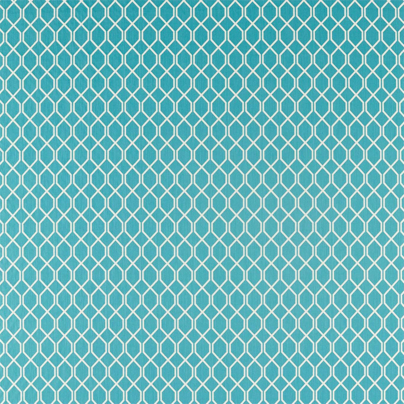 Tessuto Sanderson Botanic Trellis - Brand_Sanderson, Fantasia_Monocromatica, Uso_Rivestimento cuscini, Uso_Rivestimento poltrone, Uso_Tende - Tessuti - Sanderson