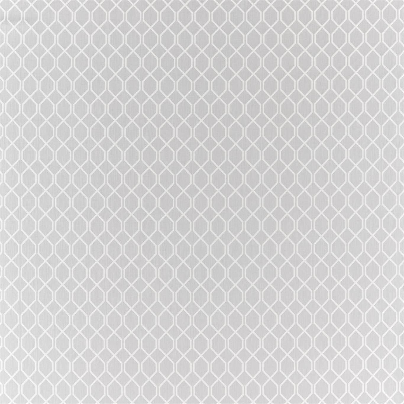 Tessuto Sanderson Botanic Trellis - Brand_Sanderson, Fantasia_Monocromatica, Uso_Rivestimento cuscini, Uso_Rivestimento poltrone, Uso_Tende - Tessuti - Sanderson