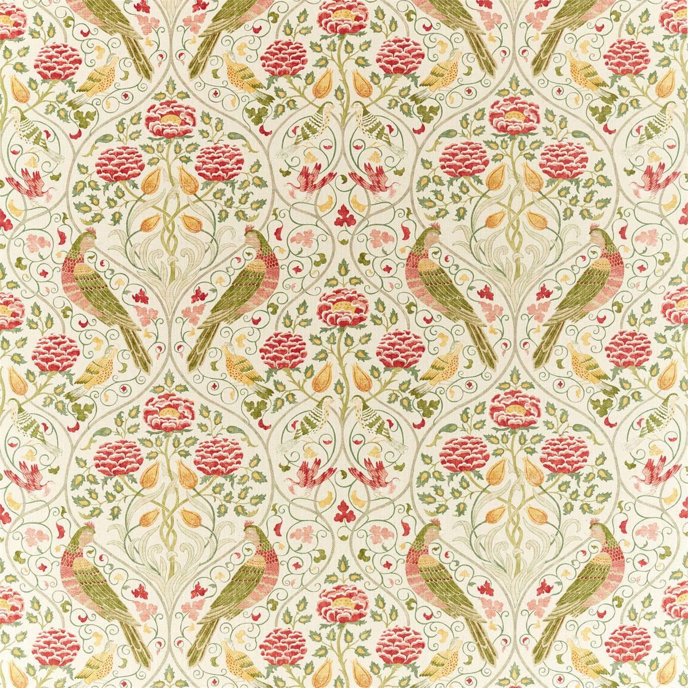 Tessuto Morris Seasons By May - Brand_Morris, Fantasia_Natura, Uso_Rivestimento cuscini, Uso_Rivestimento poltrone, Uso_Tende - Tessuti - Morris