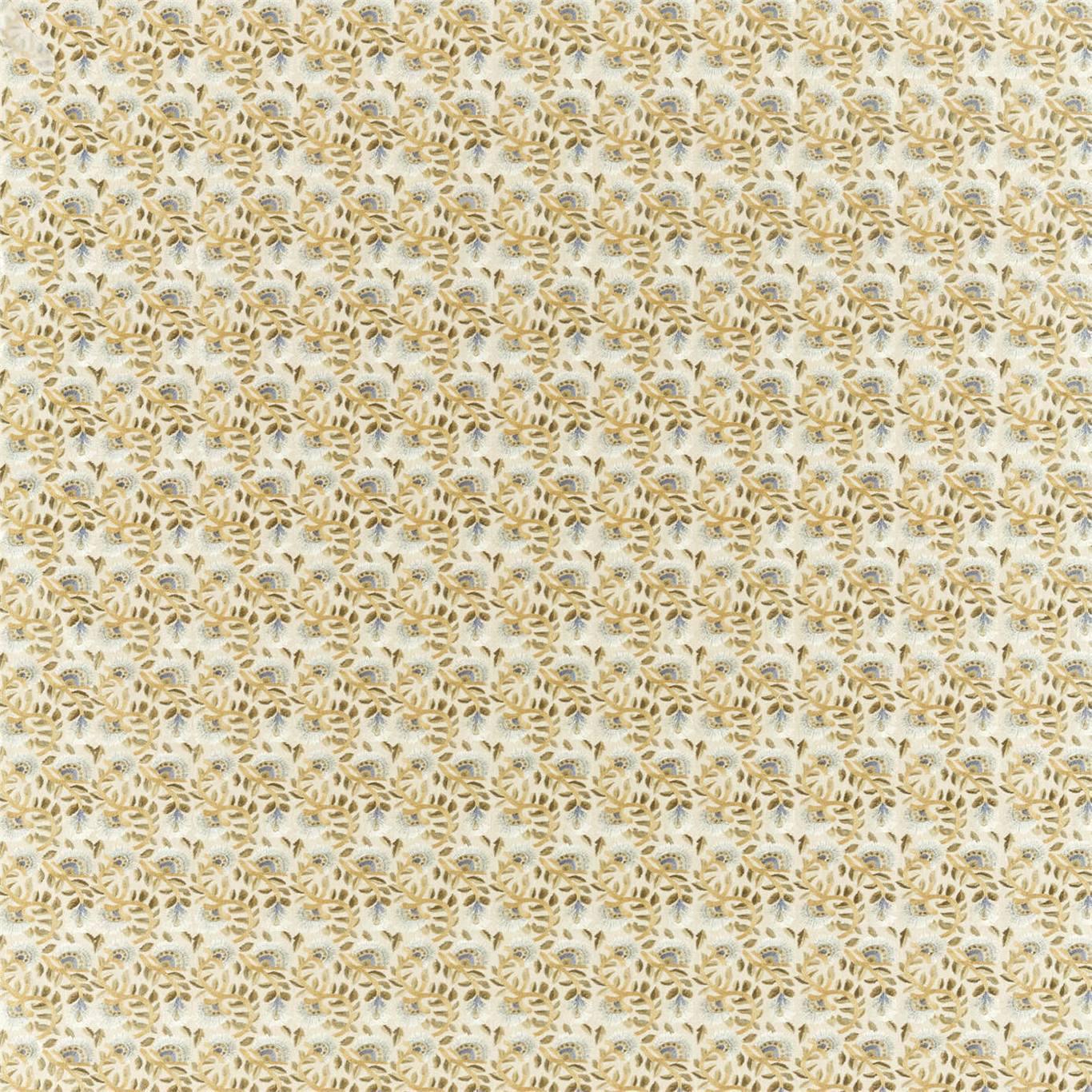 Tessuto Morris Wardle Embroidery - Brand_Morris, Fantasia_Natura, Uso_Rivestimento cuscini, Uso_Rivestimento poltrone, Uso_Tende - Tessuti - Morris