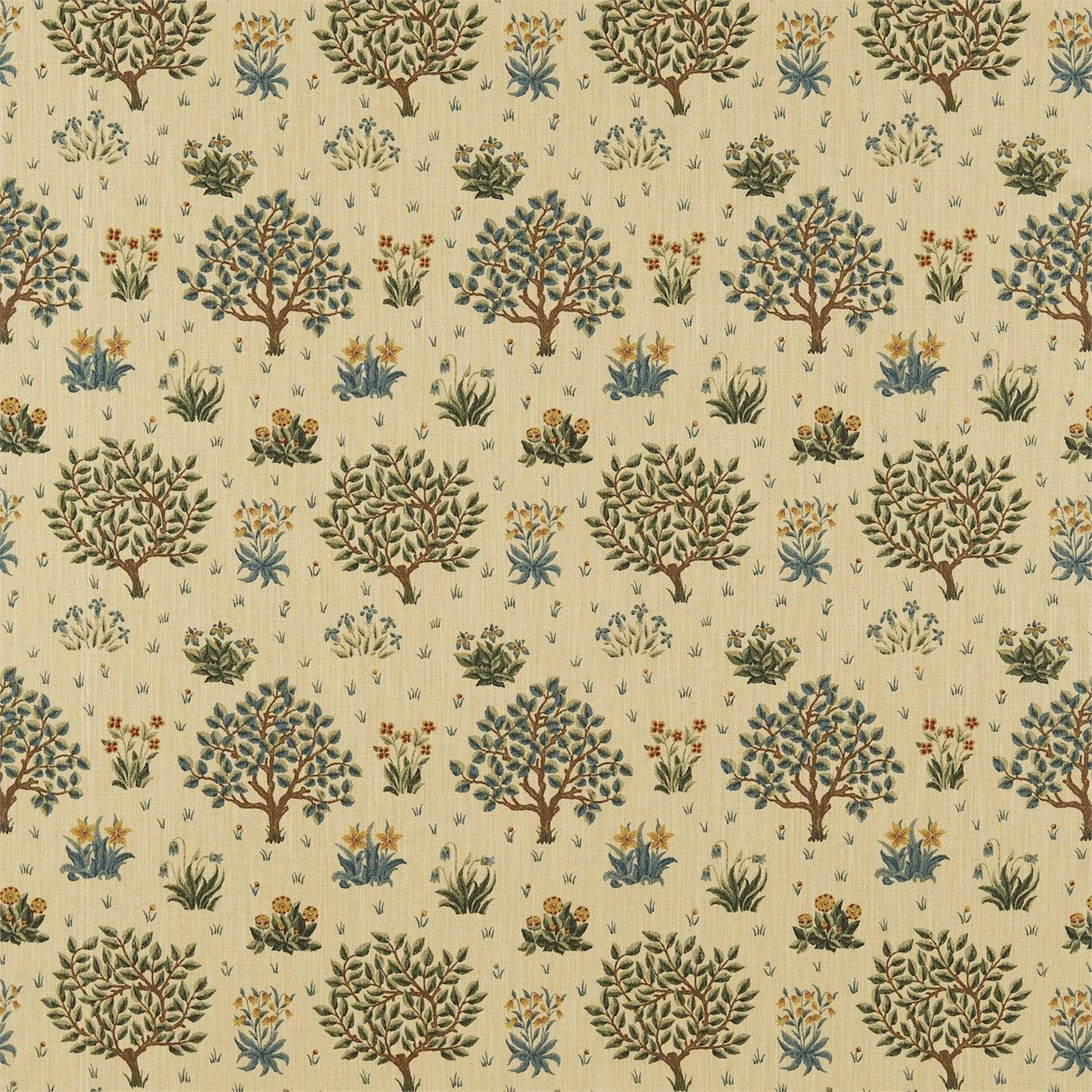 Tessuto Morris Orchard - Brand_Morris, Fantasia_Natura - Tessuti - Morris