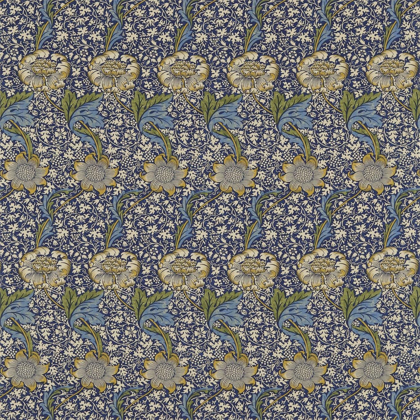 Tessuto Morris Kennet - Brand_Morris, Fantasia_Natura - Tessuti - Morris