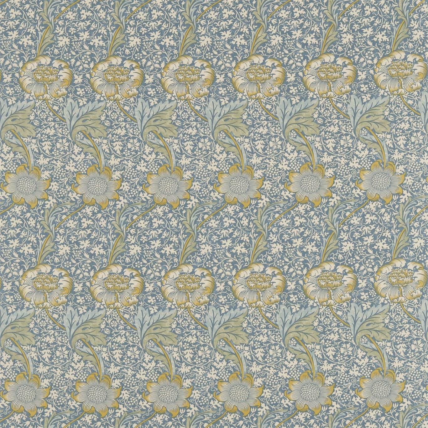 Tessuto Morris Kennet - Brand_Morris, Fantasia_Natura - Tessuti - Morris