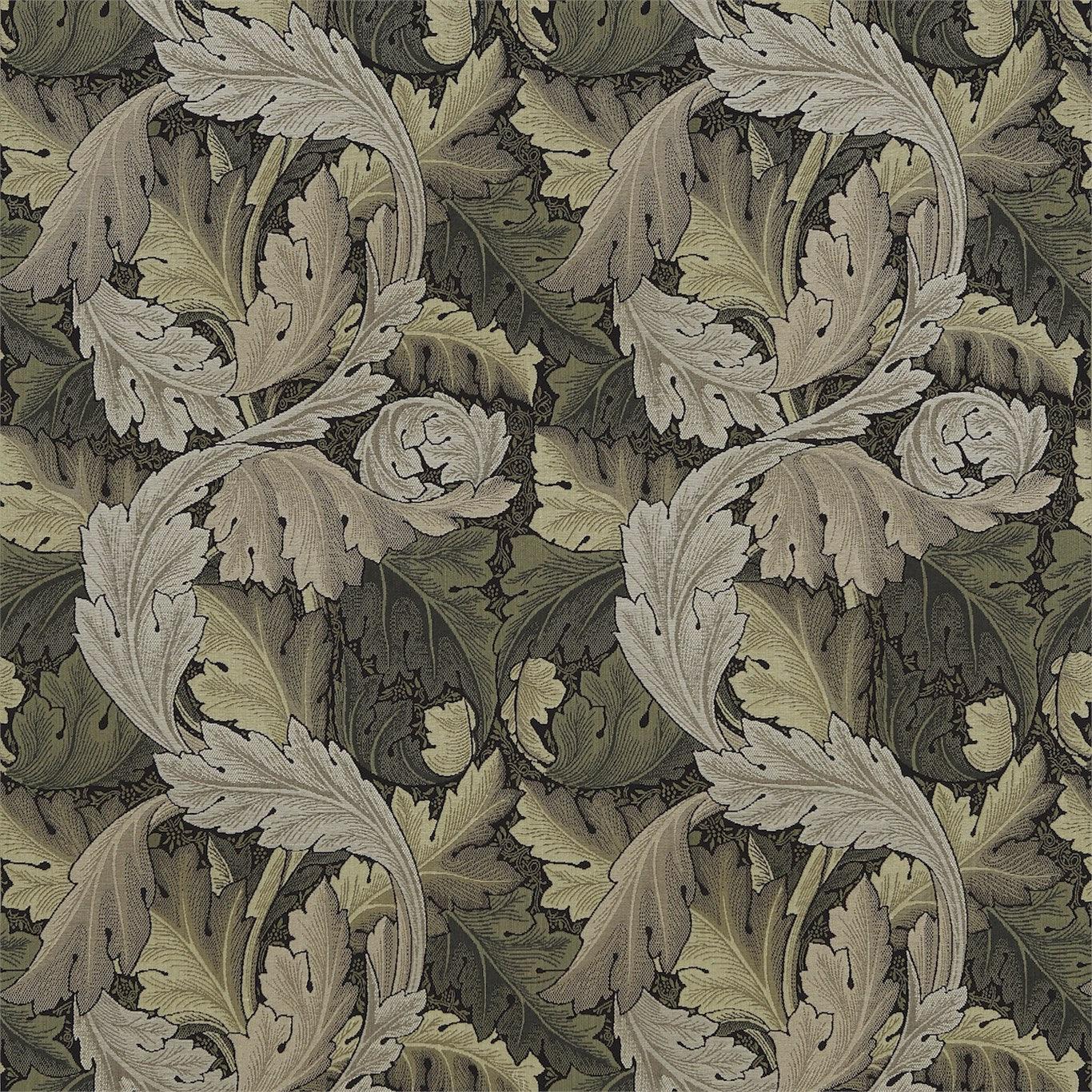 Tessuto Morris Acanthus Tapestry - Brand_Morris, Fantasia_Natura - Tessuti - Morris