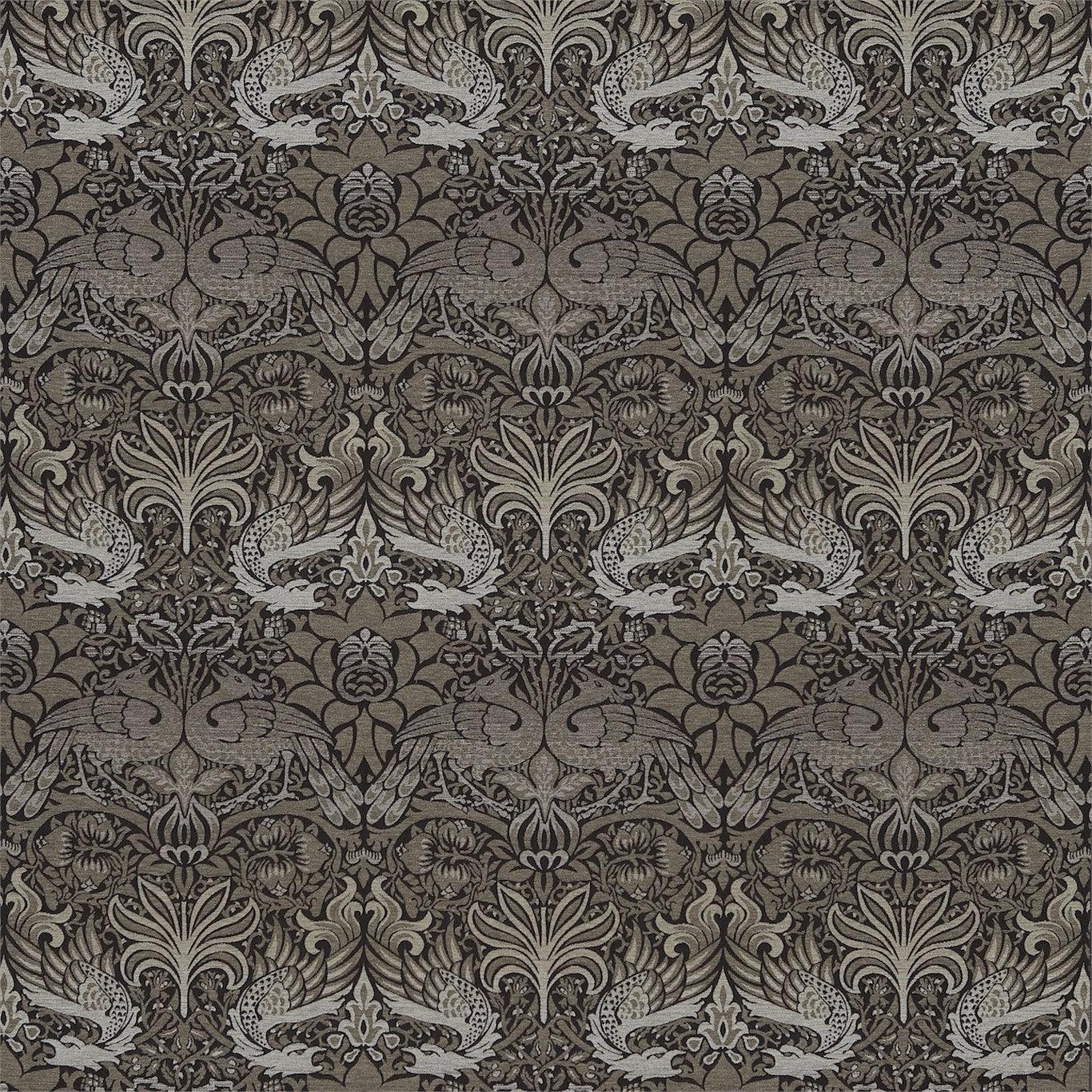 Tessuto Morris Peacock & Dragon - Brand_Morris, Fantasia_Fantasia - Tessuti - Morris