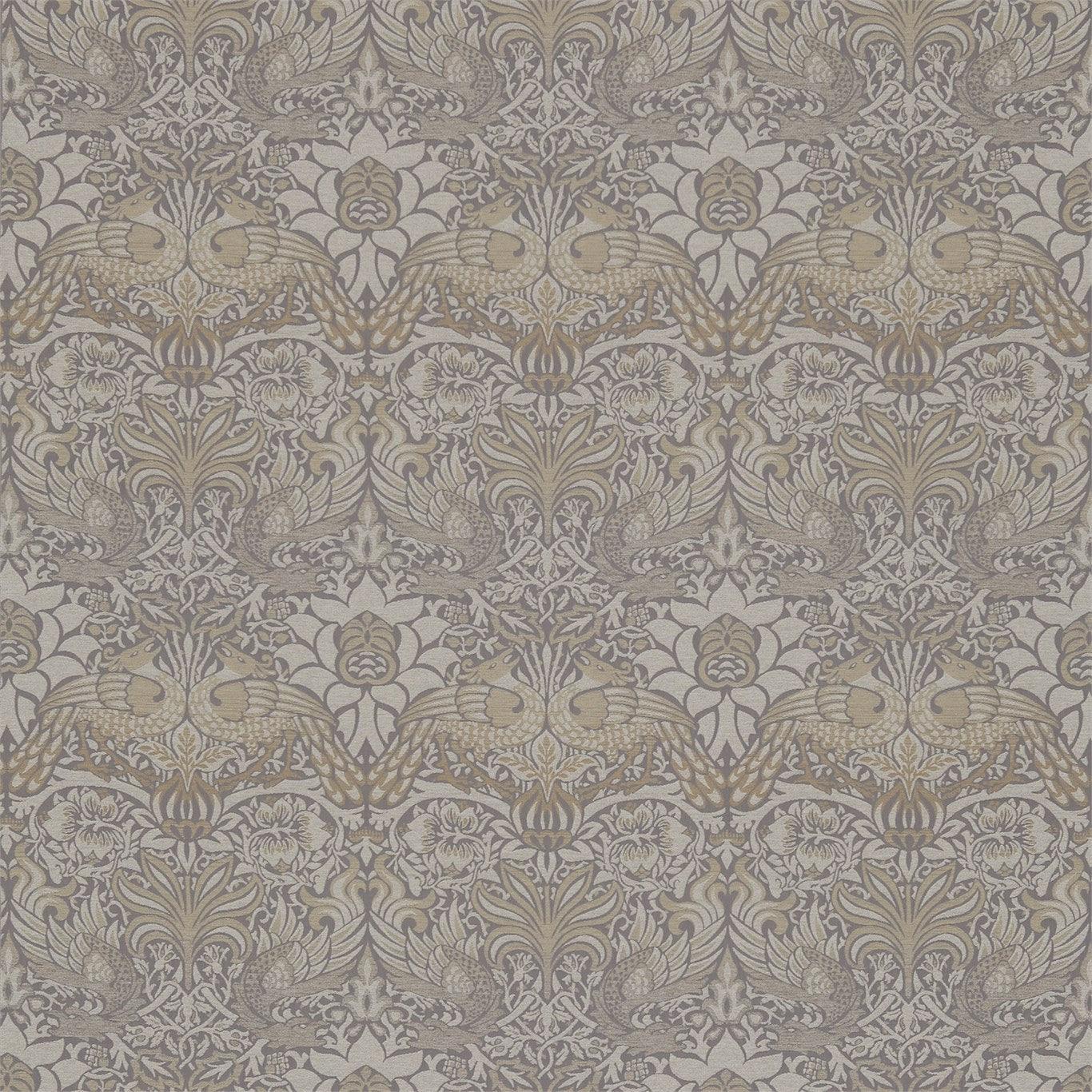 Tessuto Morris Peacock & Dragon - Brand_Morris, Fantasia_Fantasia - Tessuti - Morris