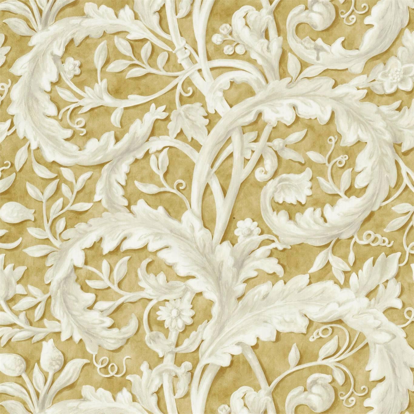 Tessuto Sanderson Tilia Time - Brand_Sanderson, Fantasia_Fantasia, Uso_Rivestimento cuscini, Uso_Rivestimento poltrone, Uso_Tende - Tessuti - Sanderson