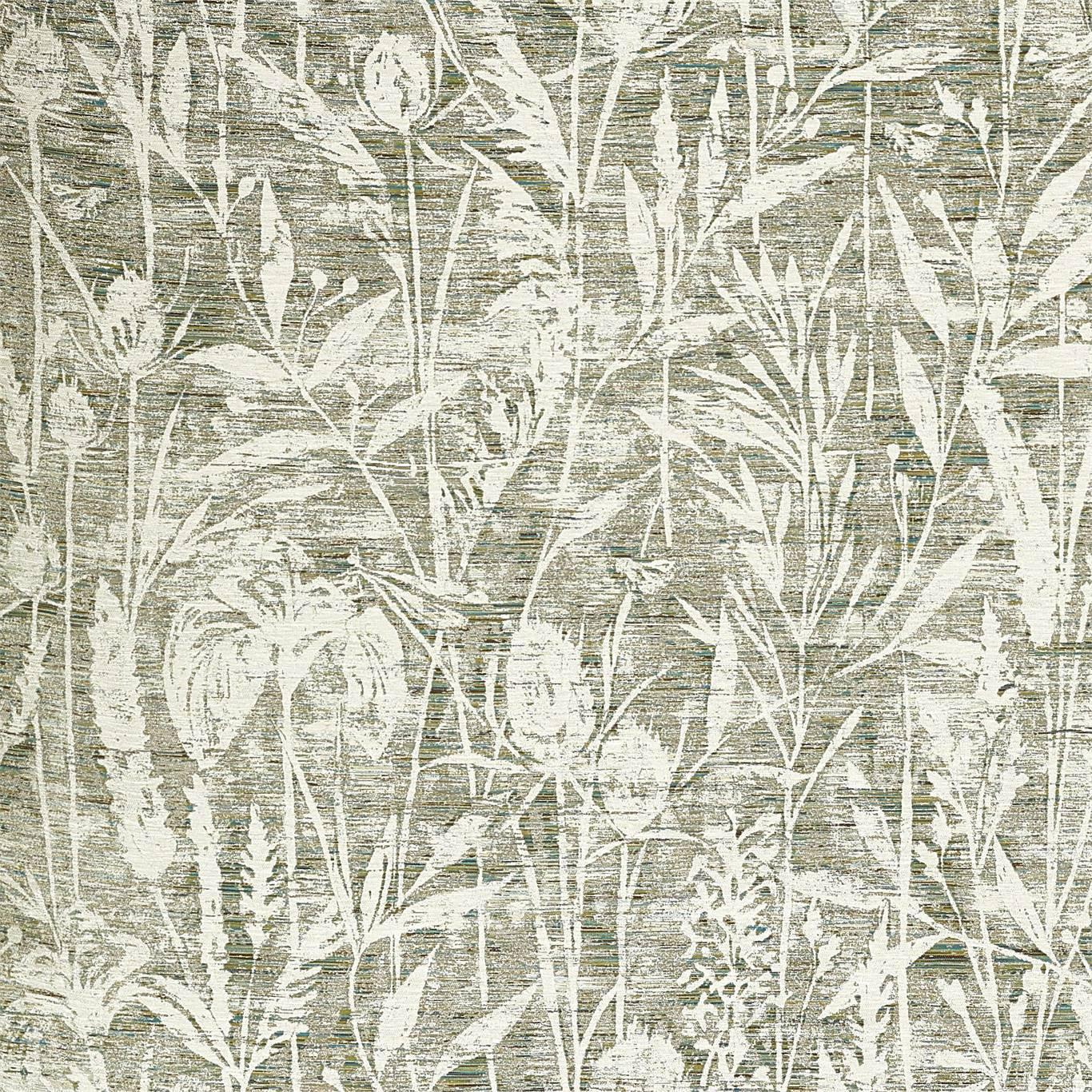 Tessuto Sanderson Violet Grasses - Brand_Sanderson, Fantasia_Natura, Uso_Rivestimento cuscini, Uso_Tende - Tessuti - Sanderson