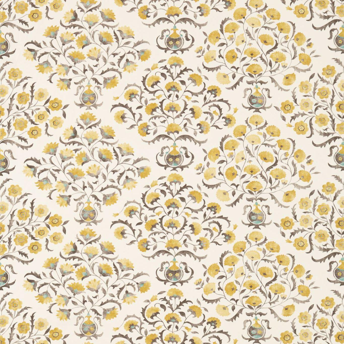 Tessuto Sanderson Ottoman Flowers - Brand_Sanderson, Fantasia_Fantasia, Uso_Rivestimento cuscini, Uso_Tende - Tessuti - Sanderson