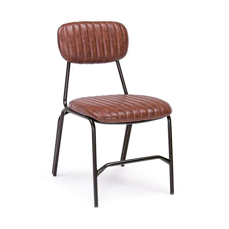Sedia Deborah - Bizzotto, Caratteristiche_Imbottito, Quantitàminima_Minimo 2 - Sedie - Mobilmarket