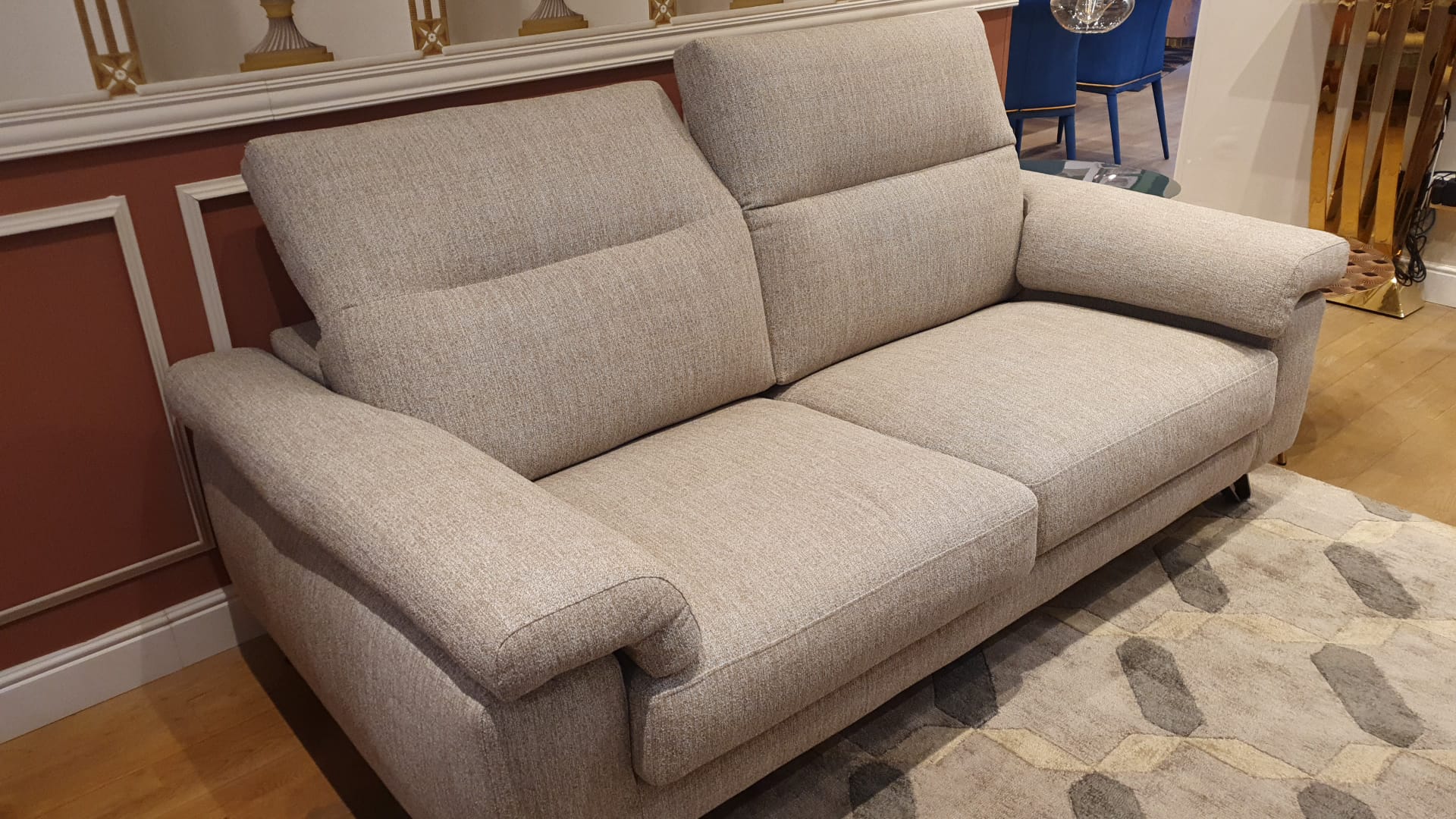 Divano Way Special SM - esposizione MM0