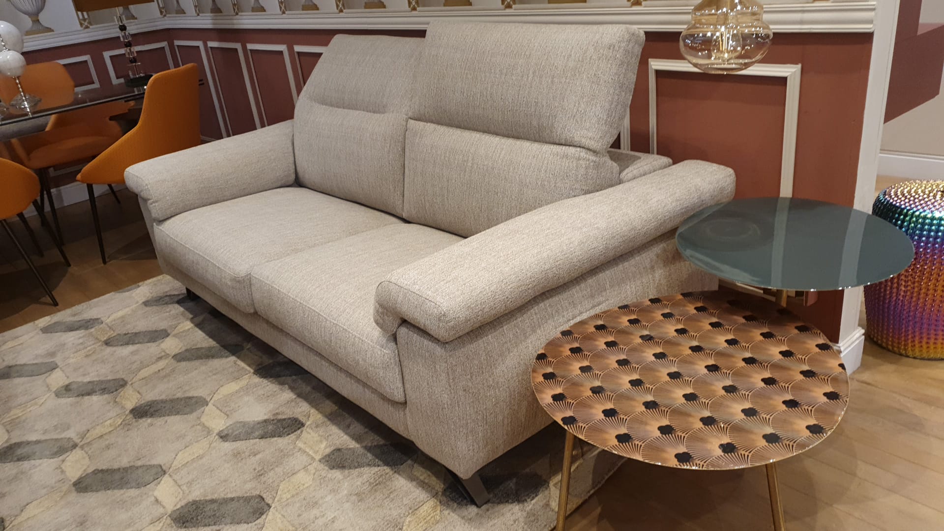 Divano Way Special SM - esposizione MM0