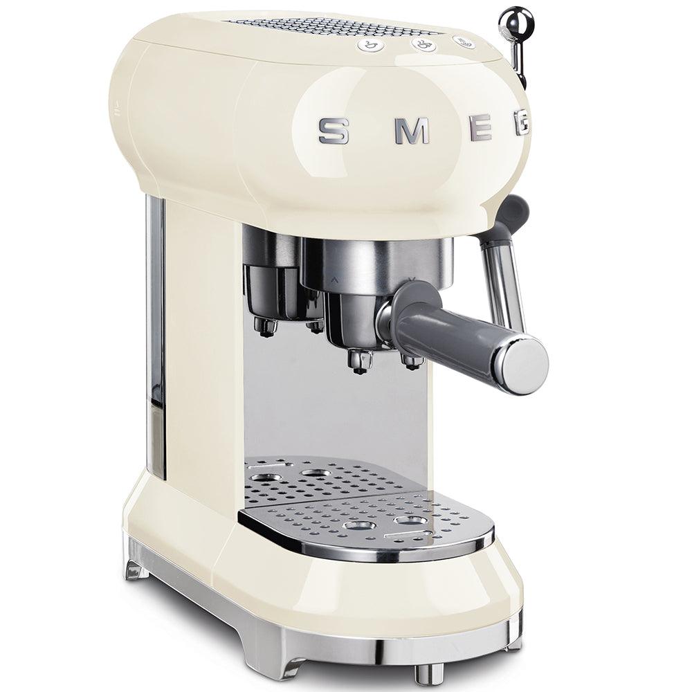 Macchina per caffè ECF01 SMEG - Brand_Smeg, Tipologia_Macchina caffè - Piccoli elettrodomestici - Smeg