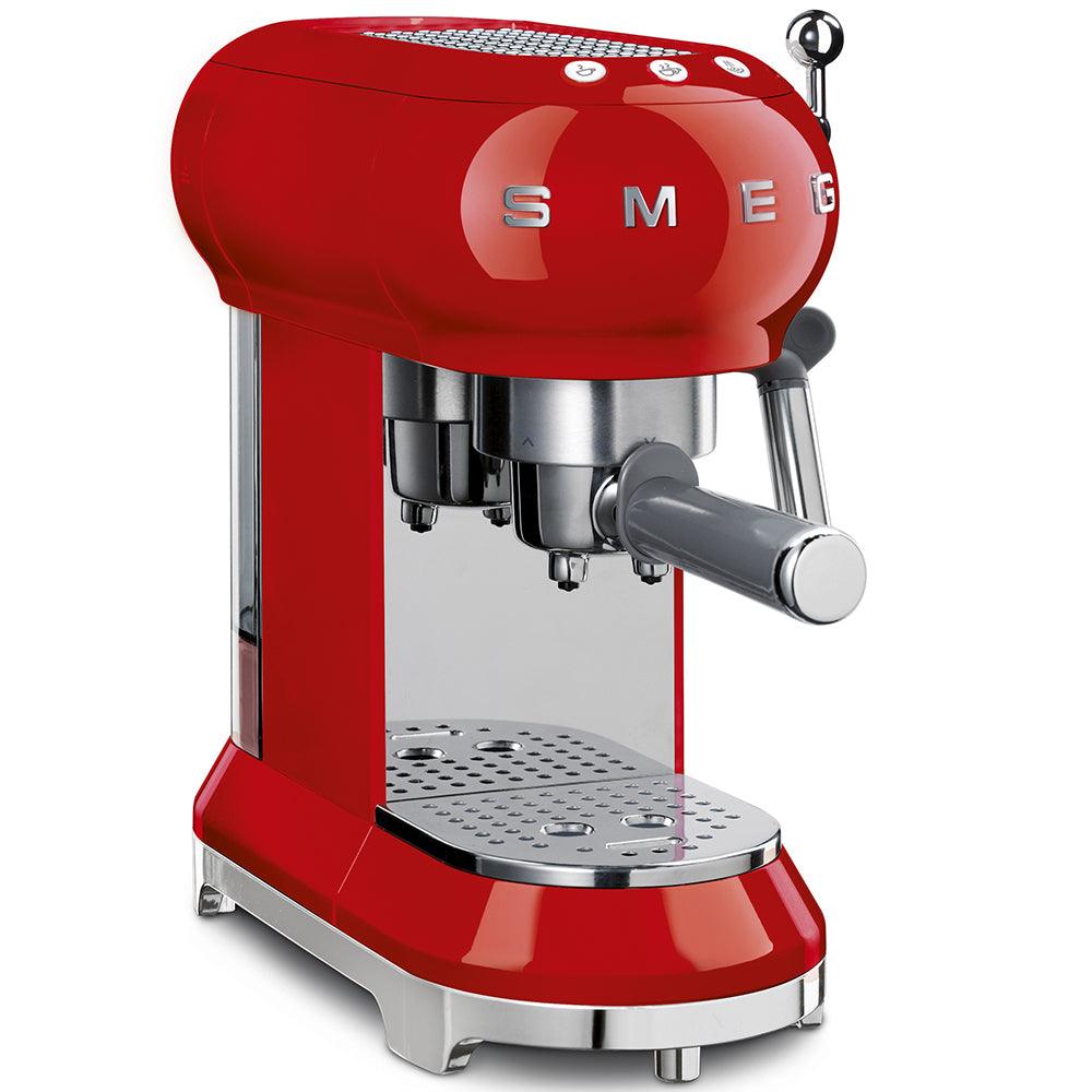 Macchina per caffè ECF01 SMEG - Brand_Smeg, Tipologia_Macchina caffè - Piccoli elettrodomestici - Smeg