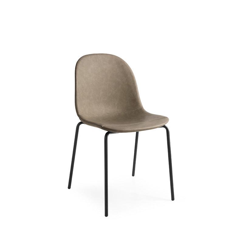 Sedia Cardiff Slim - Caratteristiche_Non imbottito, Connubia, Quantitàminima_Minimo 2 - Sedie - Mobilmarket