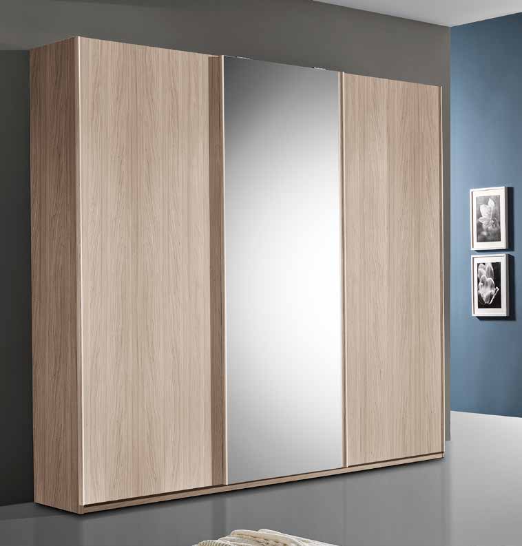 Wardrobe Winter mirror