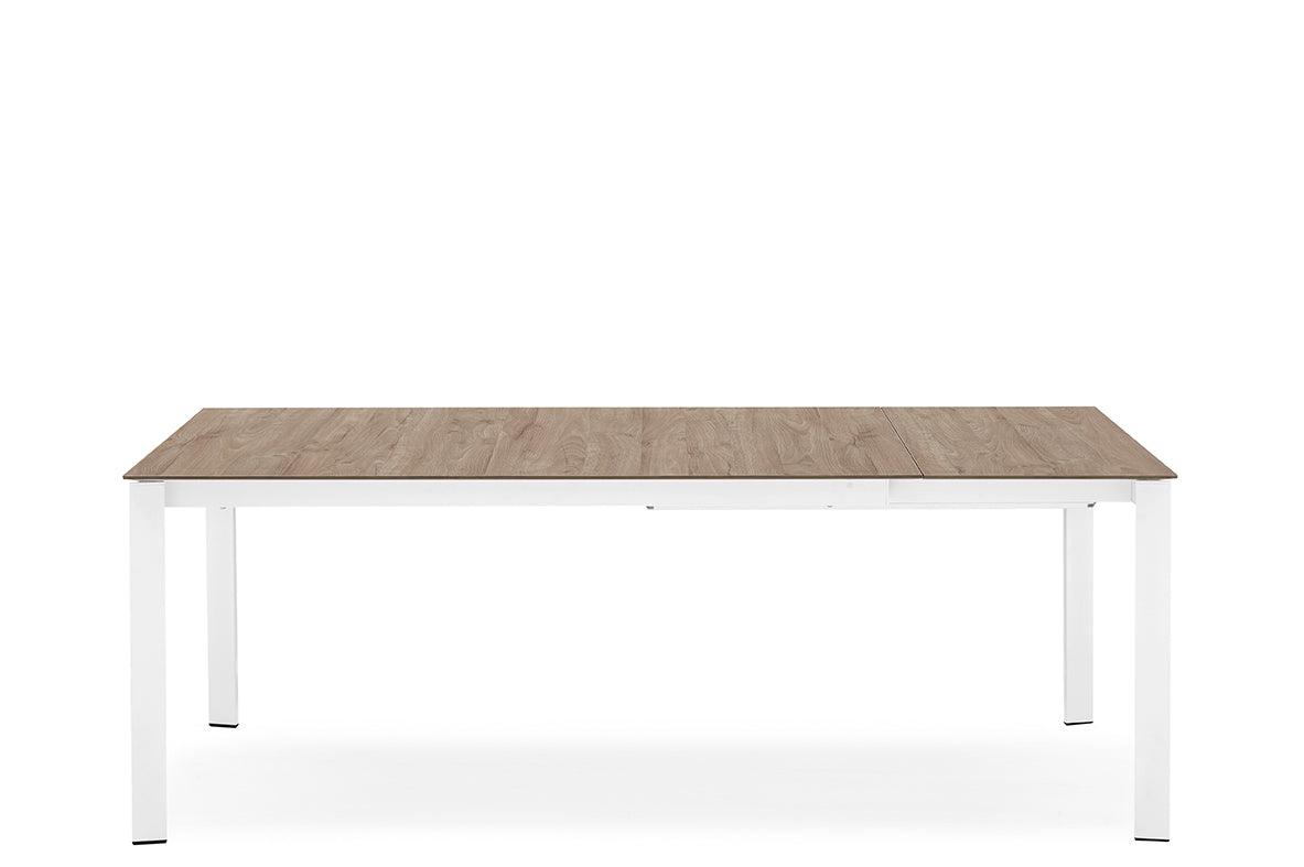 Tavolo Erika 160 - Caratteristiche_Allungabile, Connubia, Forma_Rettangolare - Tavoli - Mobilmarket