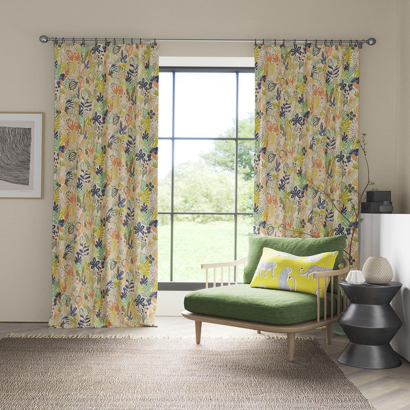 Tessuto Scion Esala - Brand_Scion, Fantasia_Fantasia, Uso_Rivestimento cuscini, Uso_Rivestimento poltrone, Uso_Tende - Tessuti - Scion