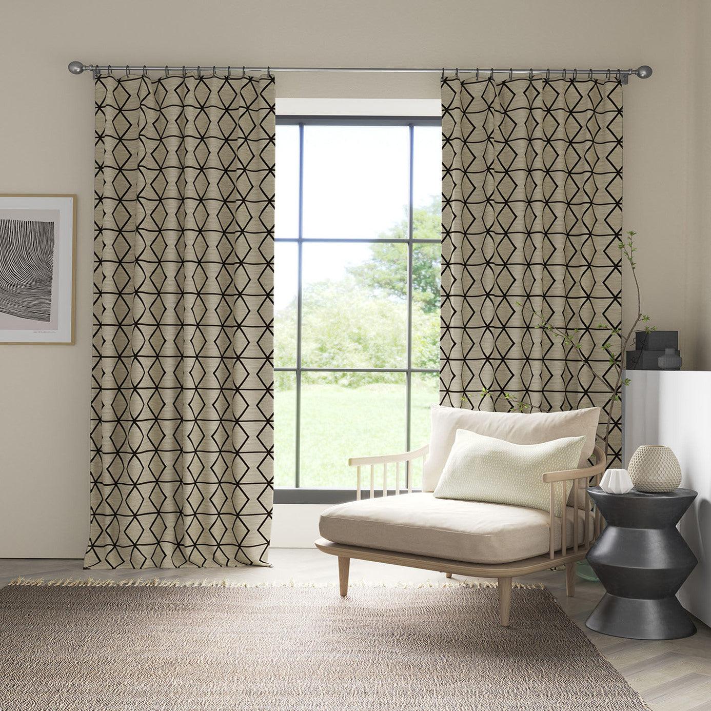 Tessuto Scion Pivot - Brand_Scion, Fantasia_Geometrica, Uso_Rivestimento cuscini, Uso_Tende - Tessuti - Scion