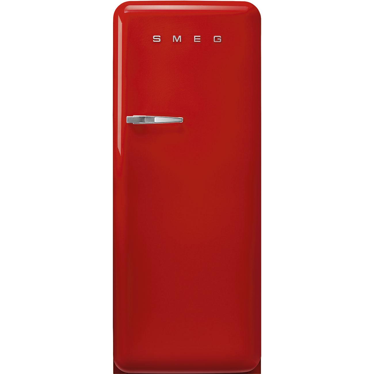Frigorifero SMEG FAB28R Monoporta - Brand_Smeg, Frigorifero libera installazione, Tipologia_Frigorifero libera installazione - Elettrodomestici a libera installazione - Smeg