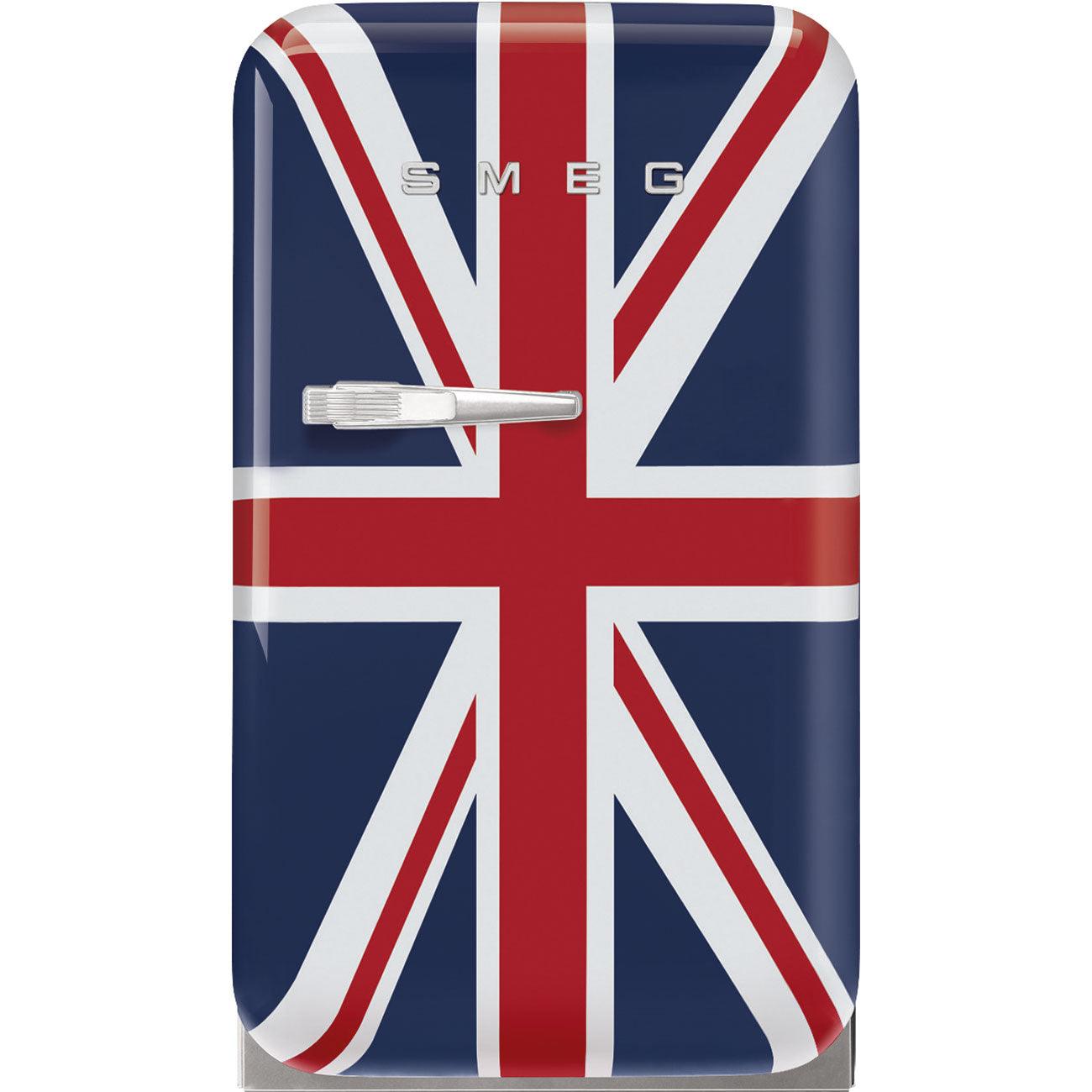 Minibar SMEG Union Jack - Brand_Smeg, Frigorifero libera installazione - Elettrodomestici a libera installazione - Smeg