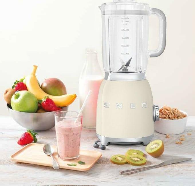 Frullatore BLF01 SMEG - Brand_Smeg, Tipologia_Frullatore - Piccoli elettrodomestici - Smeg