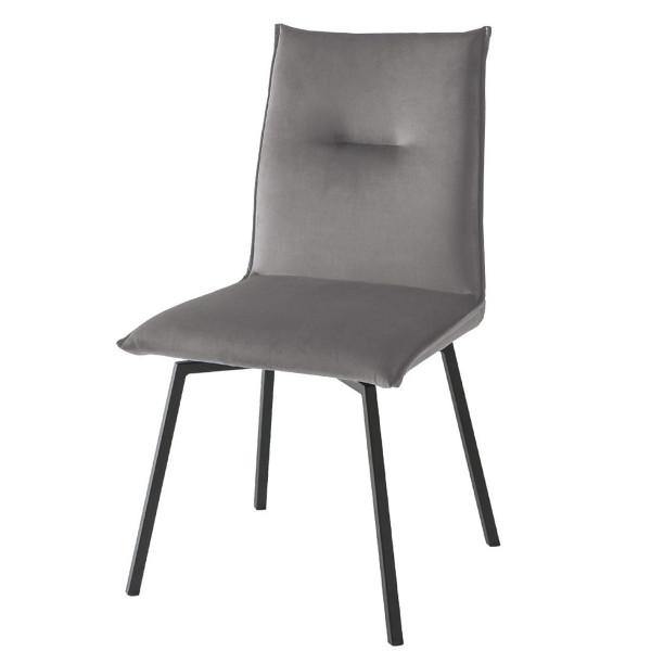Sedia Gelso - Caratteristiche_Imbottito, Connubia, Dimensione_Singolo - Sedie - Mobilmarket
