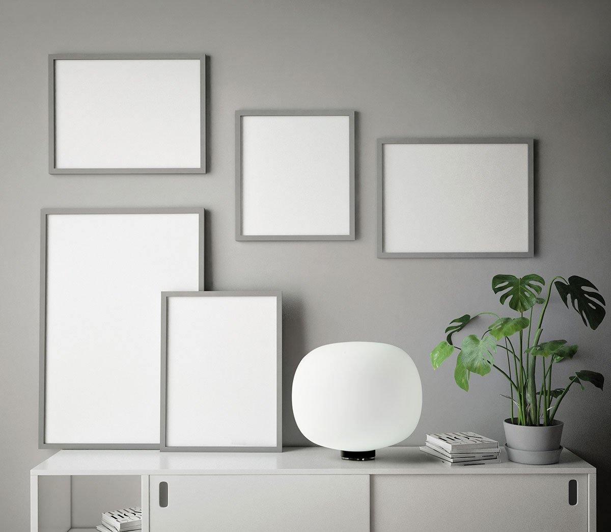 Lampada Ghost da tavolo - Miloox, Tipologia_Da tavolo - Lampade da interno - Mobilmarket