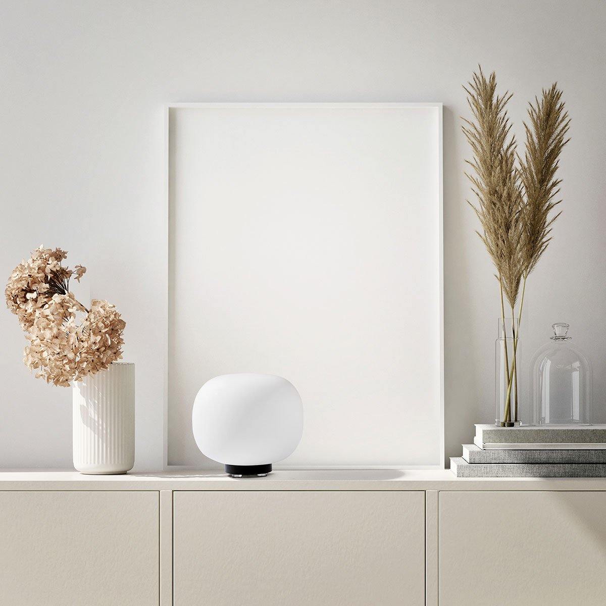 Lampada Ghost da tavolo - Miloox, Tipologia_Da tavolo - Lampade da interno - Mobilmarket