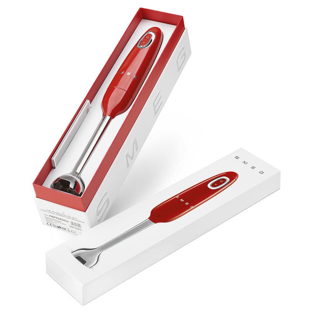 Frullatore ad immersione HBF01 SMEG - Brand_Smeg, Tipologia_Frullatore ad immersione - Piccoli elettrodomestici - Smeg