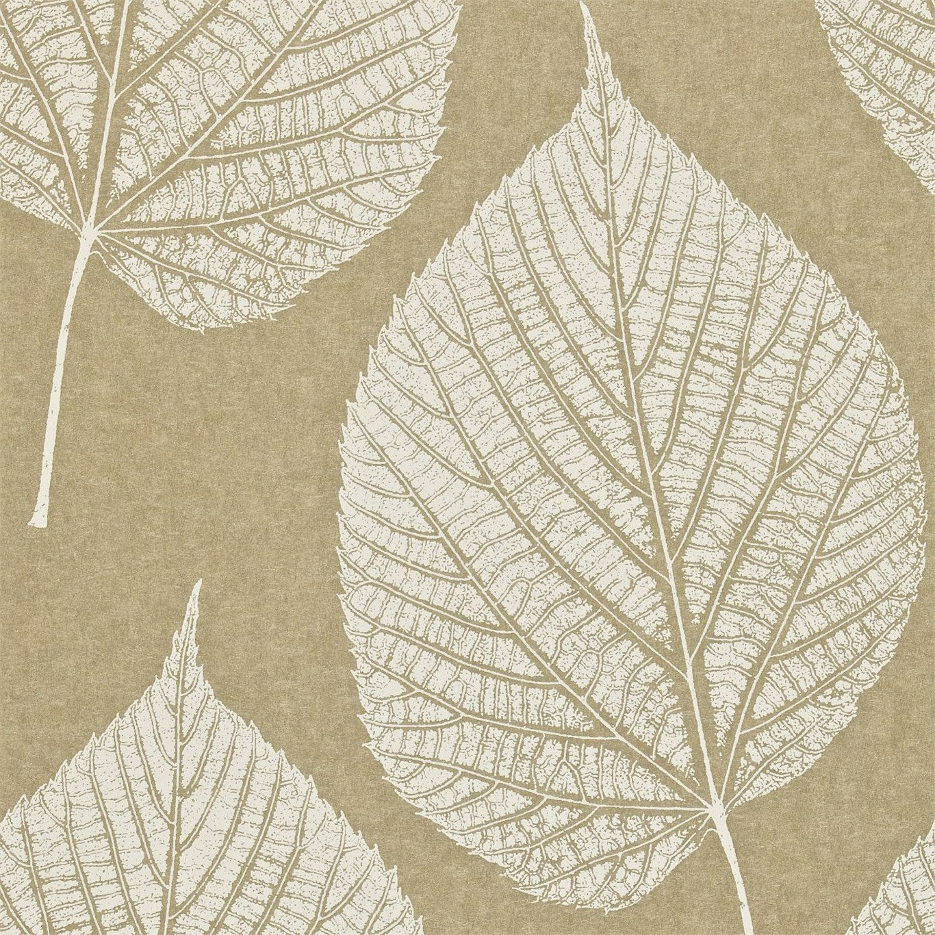 Carta da parati Harlequin Leaf