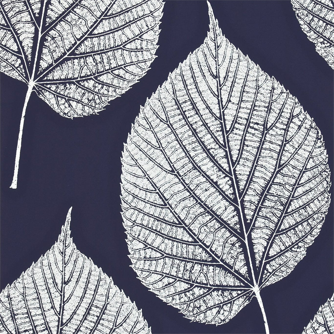 Carta da parati Harlequin Leaf