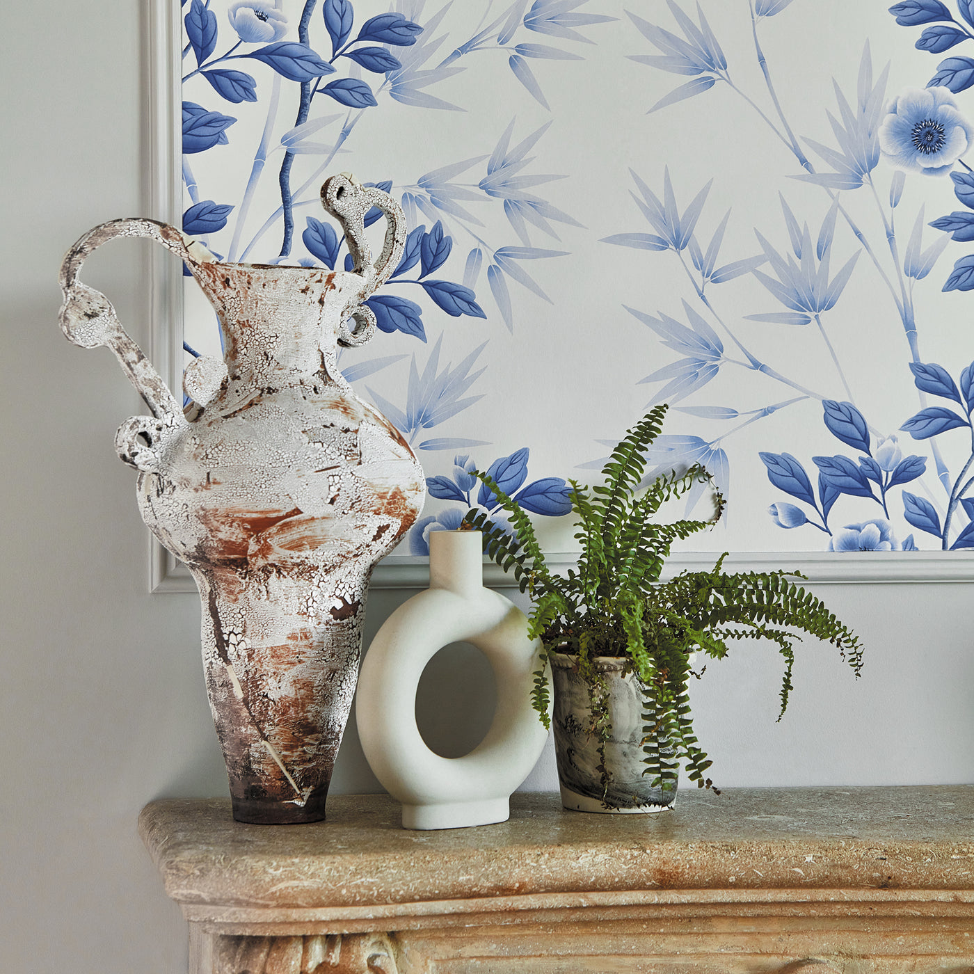 Carta da parati Harlequin Lady Alford x Diane Hill