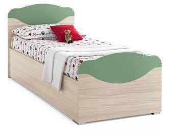 Letto Nuvola