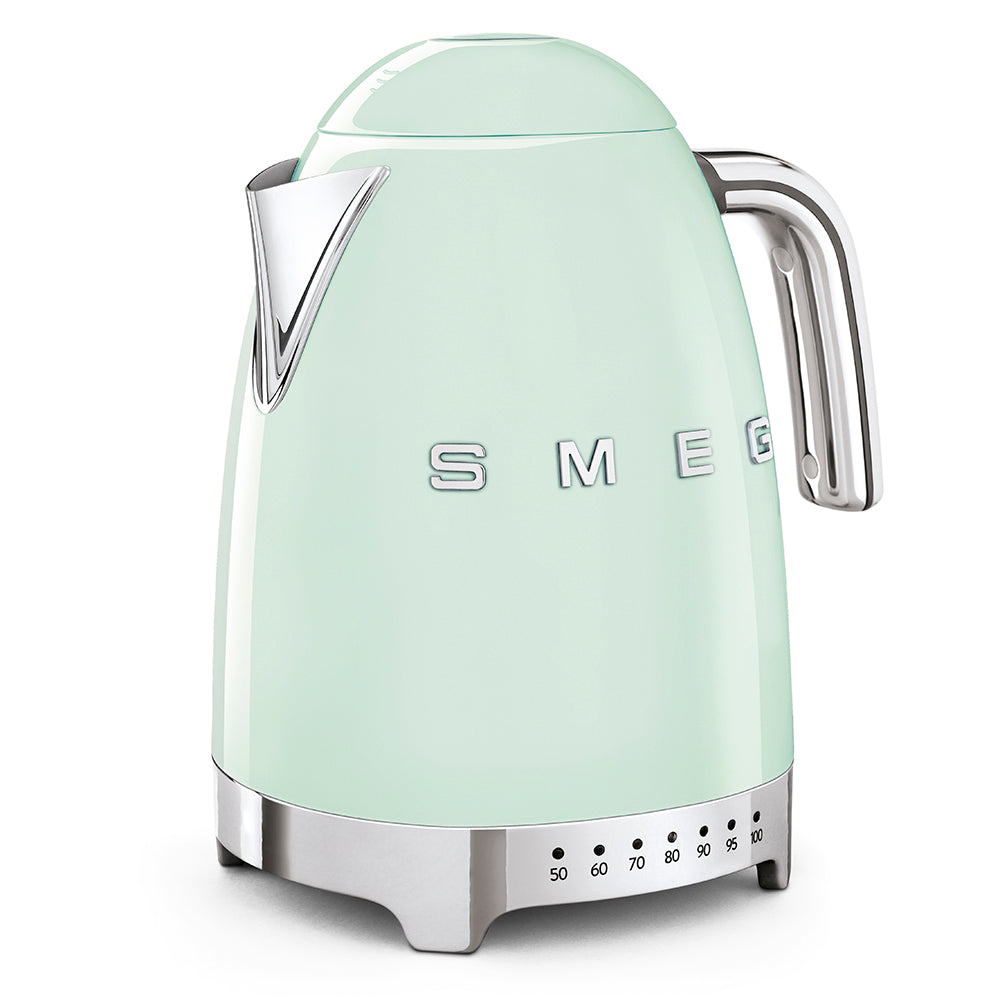 Bollitore Smeg Verde Acqua