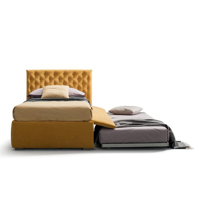 Letto Cent - Caratteristiche_Imbottito, Caratteristiche_Sfoderabile, Dimensione_Singolo, Samoa - Letti trasformabili - Mobilmarket