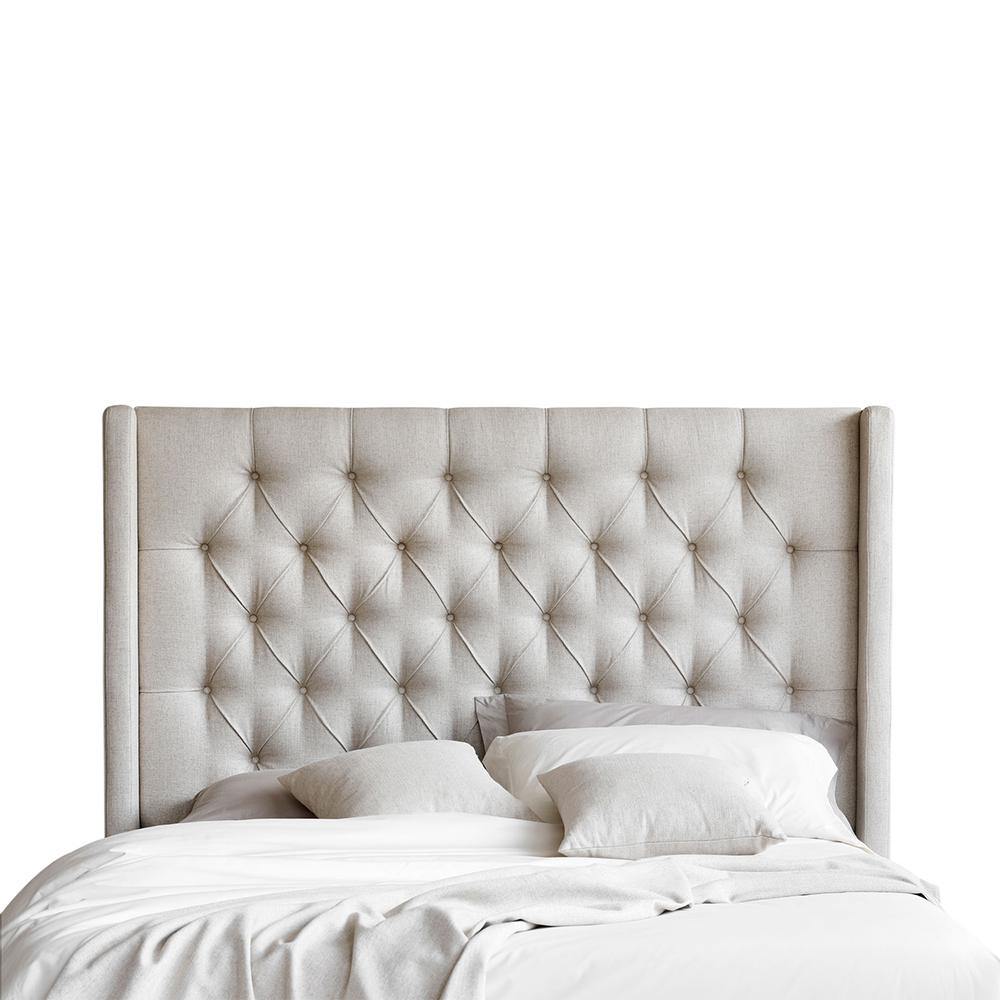 Letto Moon - Caratteristiche_Imbottito, Caratteristiche_Sfoderabile, Noctis - Letti - Mobilmarket