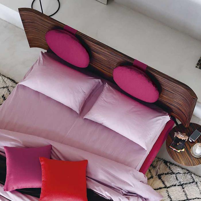 Letto Round - Caratteristiche_Imbottito, Caratteristiche_Non imbottito, Caratteristiche_Sfoderabile, Dimensione_Matrimoniale, Noctis - Letti - Mobilmarket