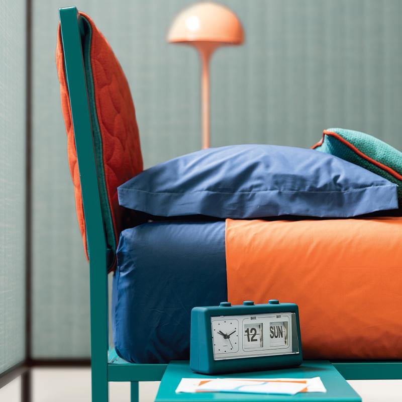 Letto Slim Ruby - Caratteristiche_Imbottito, Caratteristiche_Sfoderabile, Dimensione_Singolo, Samoa - Letti - Mobilmarket