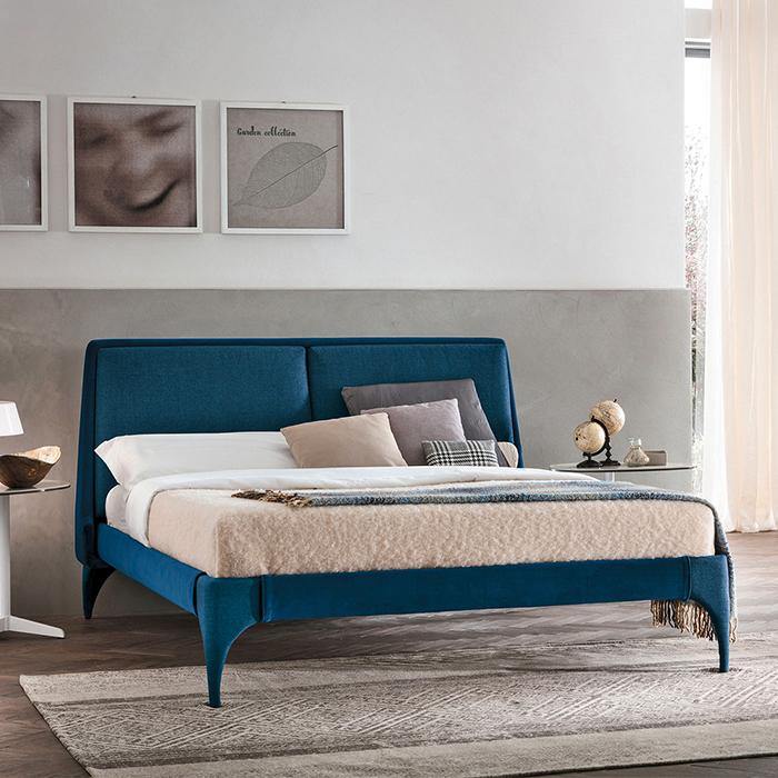 Letto Spider - Caratteristiche_Imbottito, Caratteristiche_Sfoderabile, Dimensione_Matrimoniale, Target Point - Letti - Mobilmarket