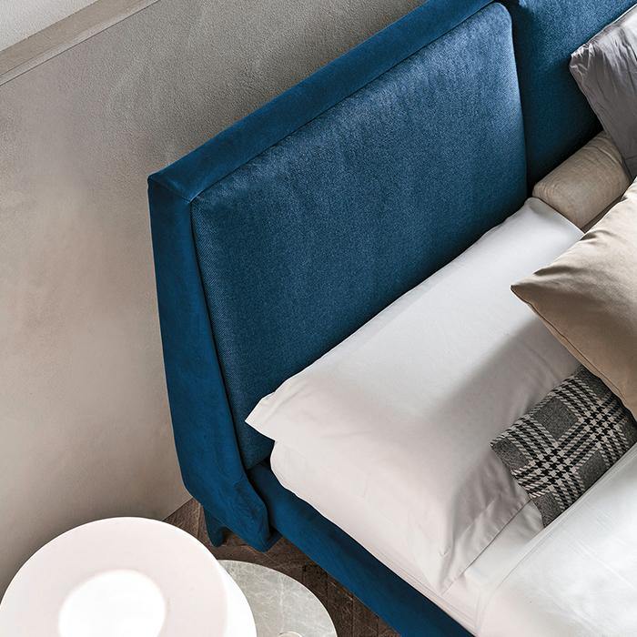 Letto Spider - Caratteristiche_Imbottito, Caratteristiche_Sfoderabile, Dimensione_Matrimoniale, Target Point - Letti - Mobilmarket