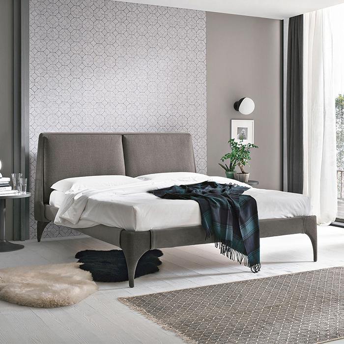 Letto Spider - Caratteristiche_Imbottito, Caratteristiche_Sfoderabile, Dimensione_Matrimoniale, Target Point - Letti - Mobilmarket