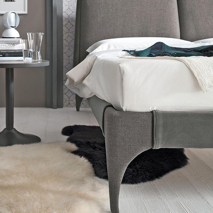 Letto Spider - Caratteristiche_Imbottito, Caratteristiche_Sfoderabile, Dimensione_Matrimoniale, Target Point - Letti - Mobilmarket