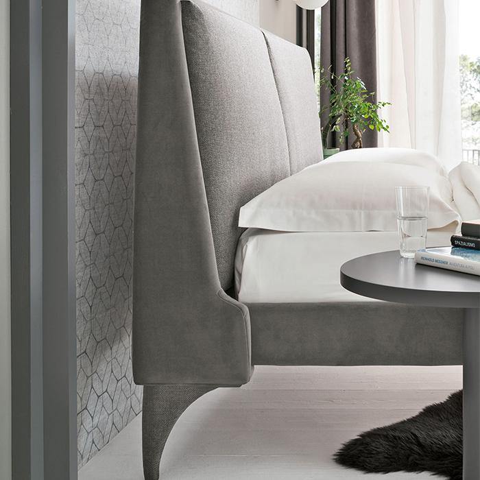 Letto Spider - Caratteristiche_Imbottito, Caratteristiche_Sfoderabile, Dimensione_Matrimoniale, Target Point - Letti - Mobilmarket